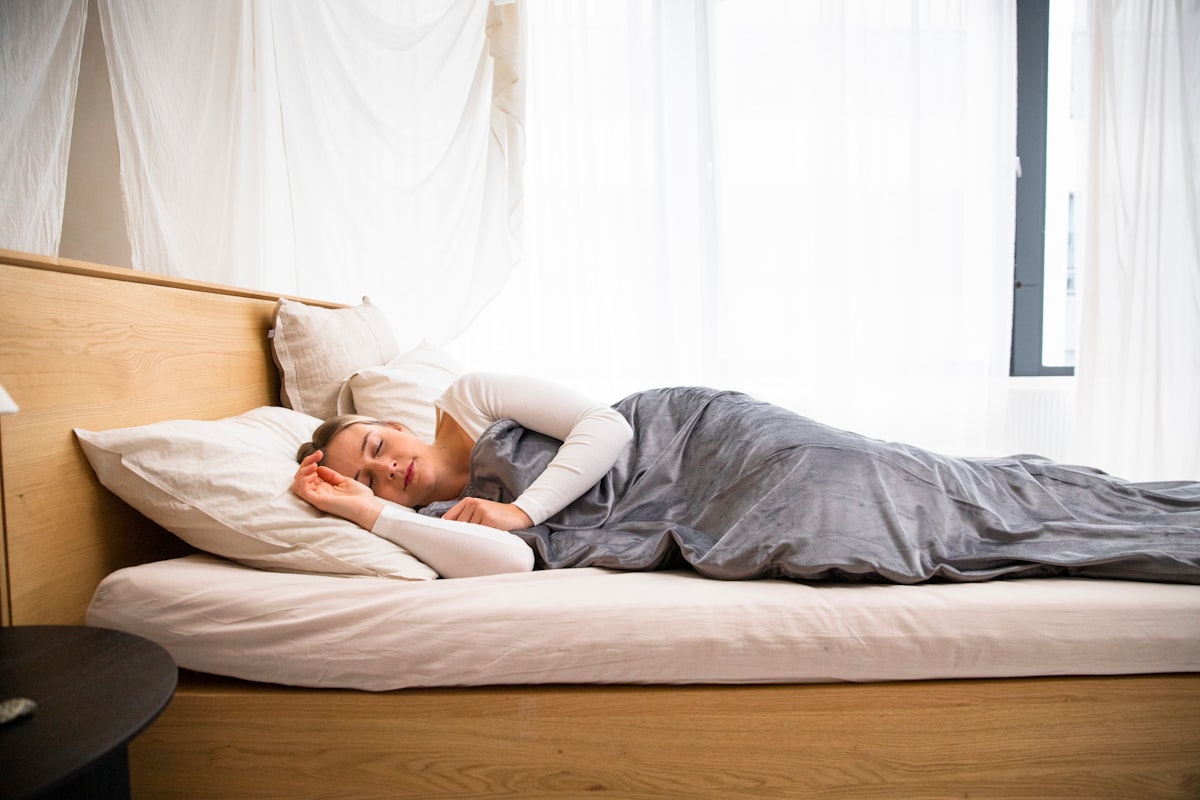 Comment gérer le stress avant le coucher